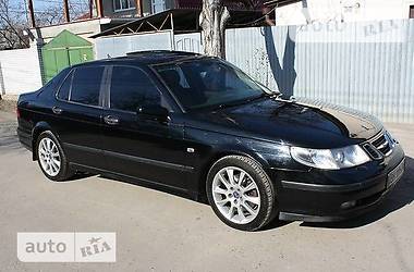 Saab 9-5 Aero 2002