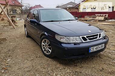 Saab 9-5 Aero 2000