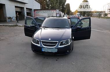 Saab 9-5 aero 2003