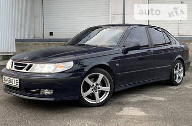 Saab 9-5 Aero 1999