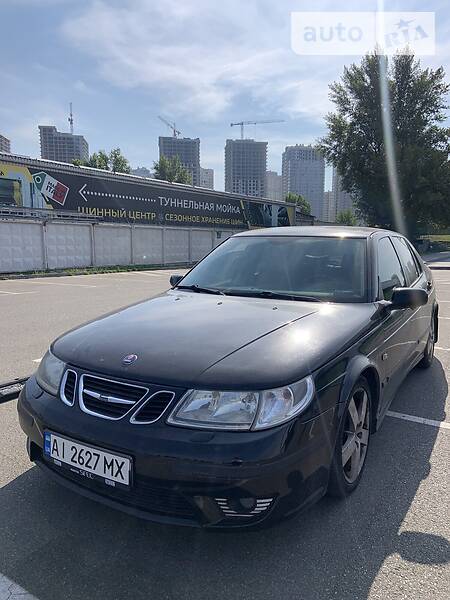 Легковые Saab 9-5