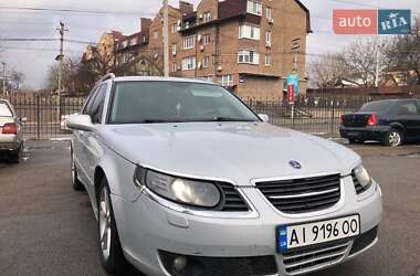 Saab 9-5 Vektor 2008