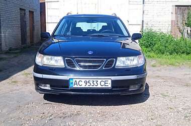 Saab 9-5 9.5 2002