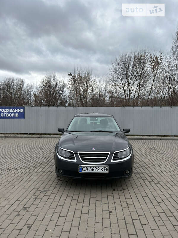Универсал Saab 9-5