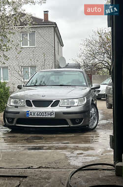 Saab 9-5 Aero 2002