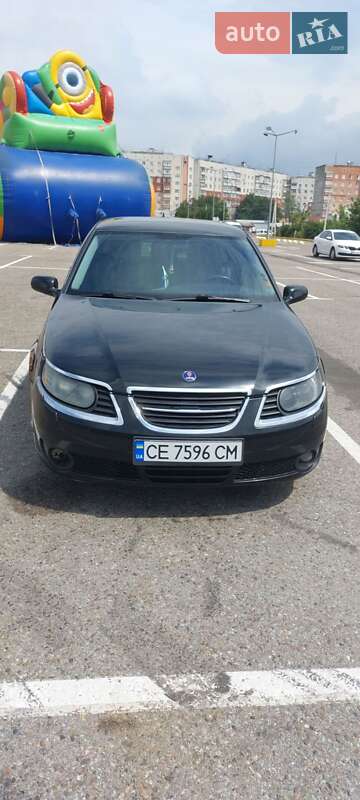 Универсал Saab 9-5