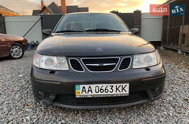 Saab 9-5 Vector  2005