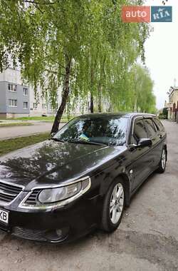Saab 9-5 2006