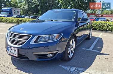 Saab 9-5  2010
