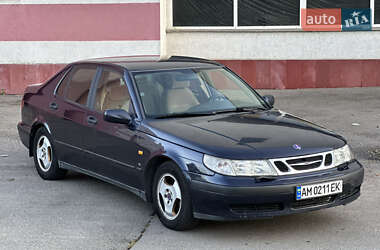 Saab 9-5 1999