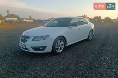 Saab 9-5 2010