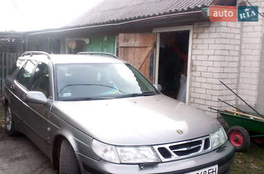Saab 9-5 2001