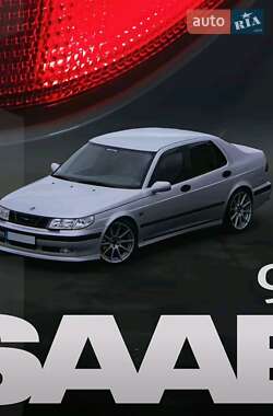 Saab 9-5 Turbo 2001