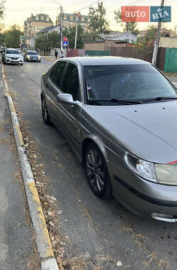 Saab 9-5  2004