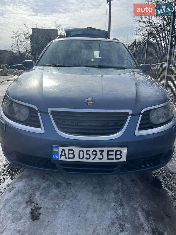 Saab 9-5