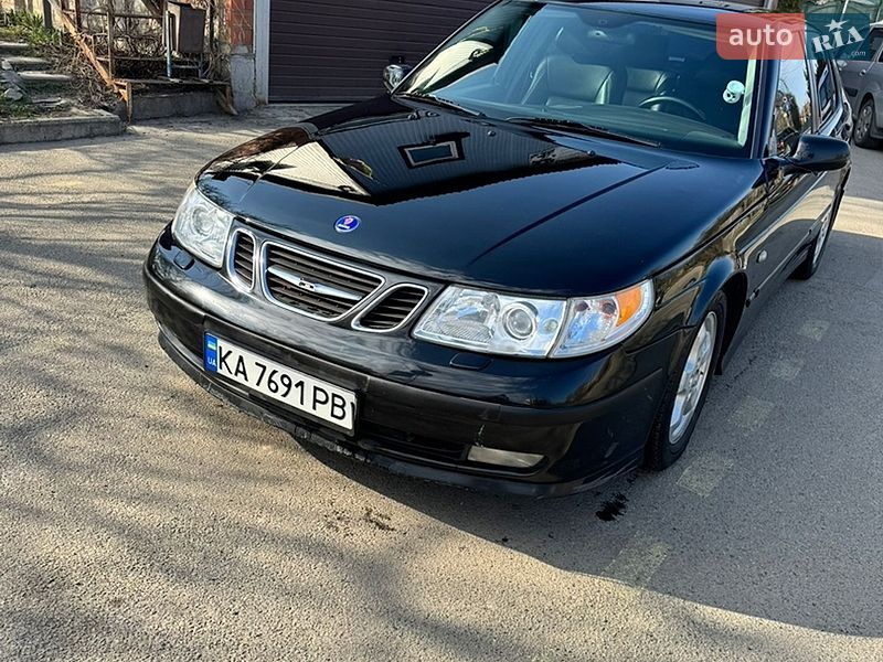 Saab 9-5 2003