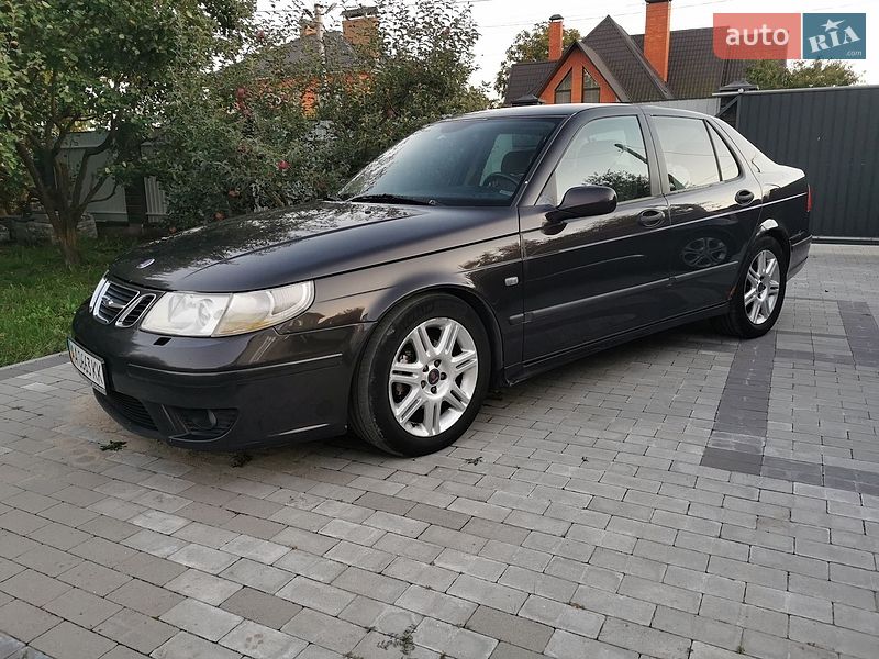 Saab 9-5 2005