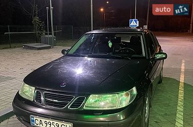 Седан Saab 9-5 2004 в Черкассах