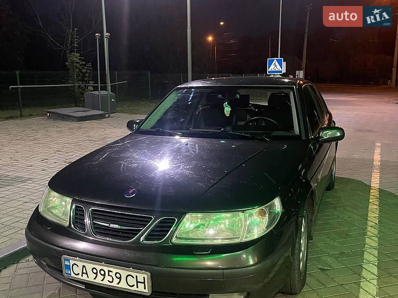 Седан Saab 9-5 2004 в Черкассах