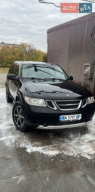 Saab 9-7X