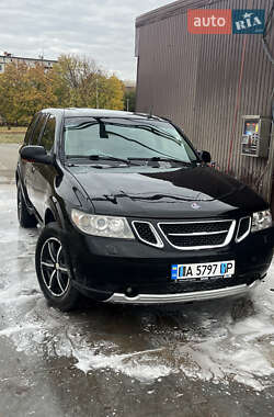 Saab 9-7X  2006