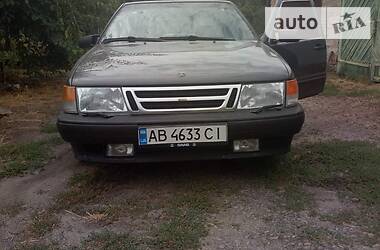 Saab 9000 SS 1987