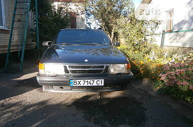 Saab 9000  1985