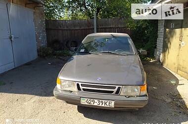 Saab 9000  1989