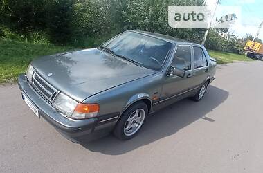 Saab 9000  1989