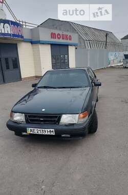 Saab 9000  1993