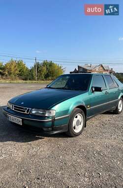Saab 9000 1993