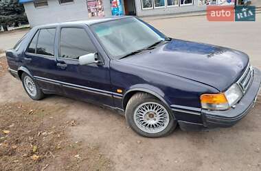 Saab 9000  1993