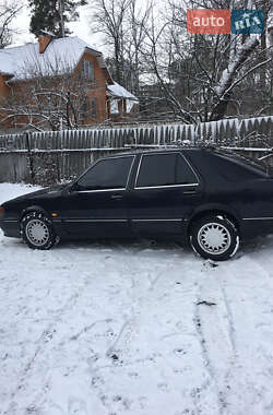 Saab 9000  1987