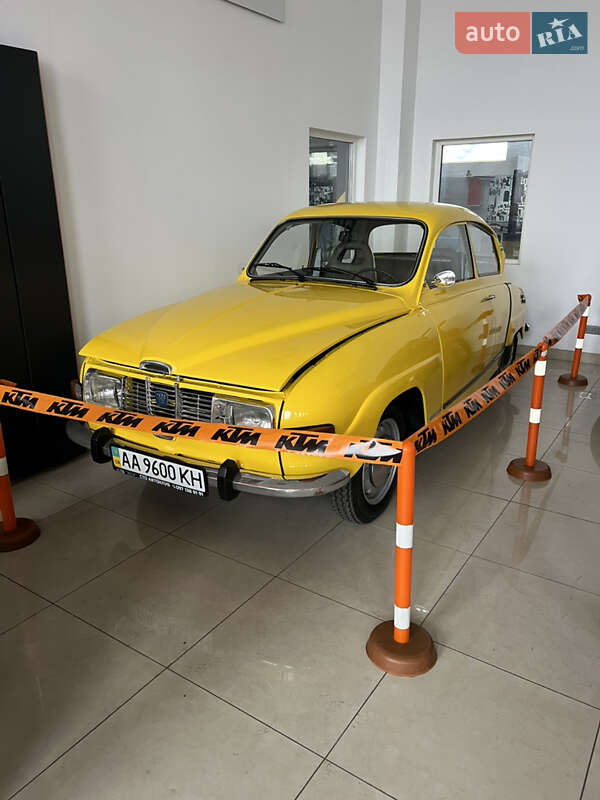 Saab 96