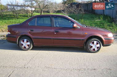 Samand EL IKCO 2008
