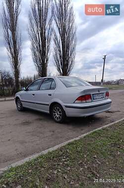 Седан Samand EL 2008 в Кегичевке