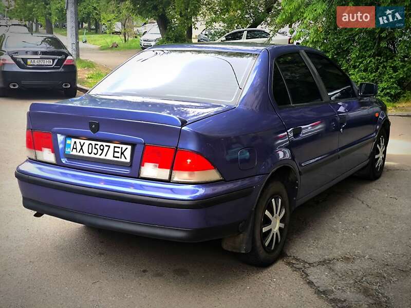 Седан Samand EL 2008 в Харькове