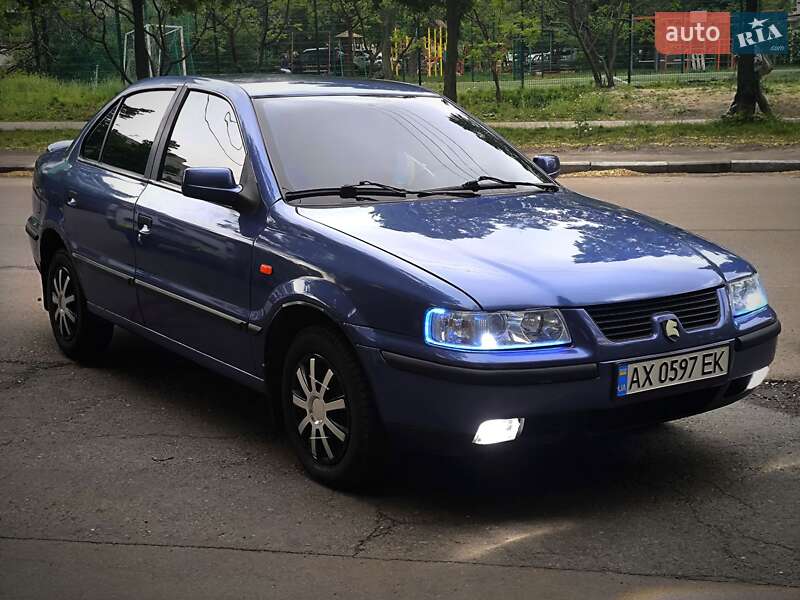 Седан Samand EL 2008 в Харькове