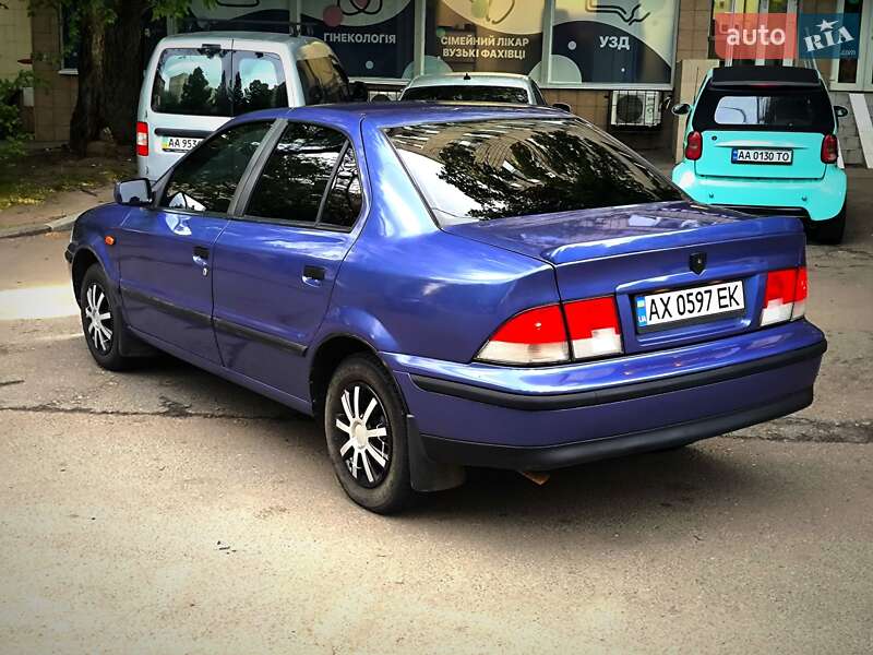 Седан Samand EL 2008 в Харькове