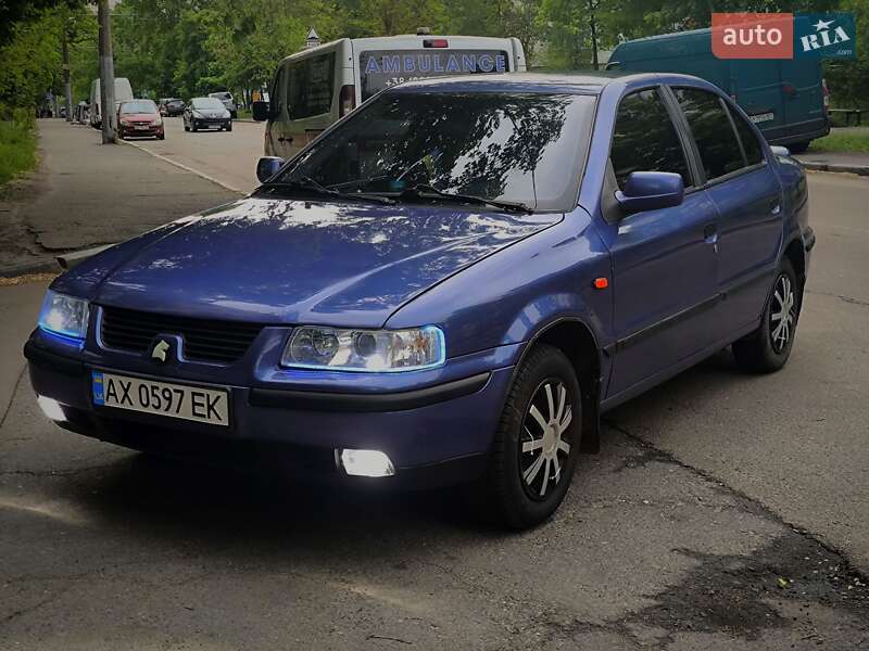 Седан Samand EL 2008 в Харькове
