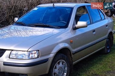 Samand EL  2008