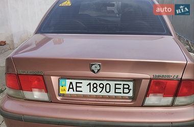 Samand EL  2008