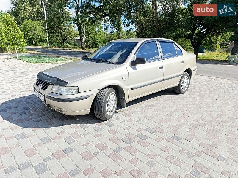 Samand Ikco 2006