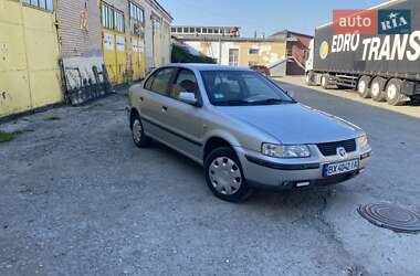 Седан Samand LX 2007 в Хмельницком