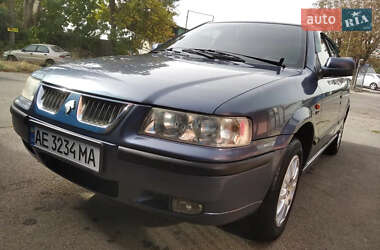 Седан Samand LX 2006 в Кривом Роге