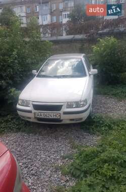 Samand LX 2007