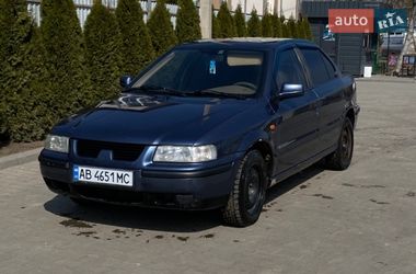 Седан Samand LX 2006 в Виннице