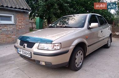 Samand LX  2007
