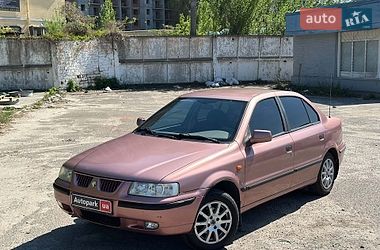 Samand LX 1.8 2008