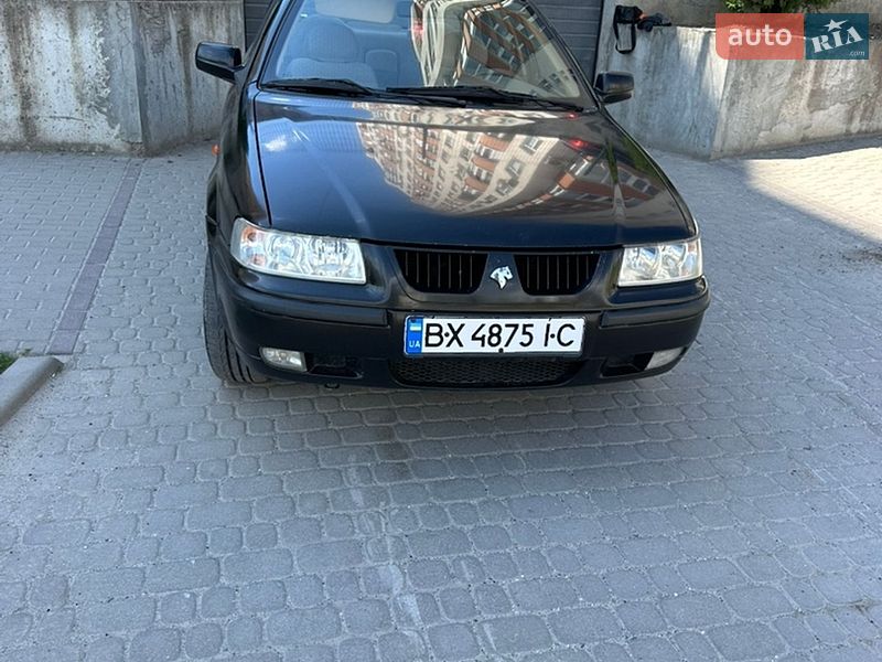 Samand LX 2008